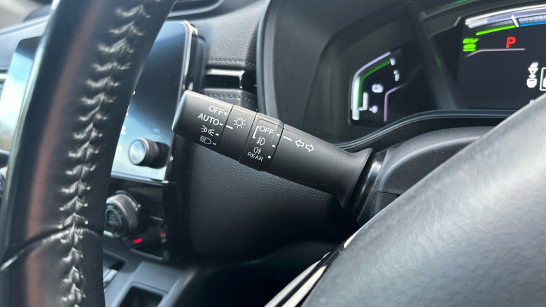 Honda CR-V 2.0 i-MMD Hybrid Sport Line 2WD 5dr eCVT Hybrid Estate